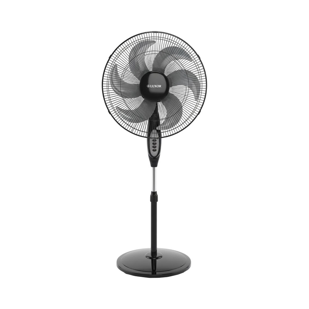 Ventilador de PÉ Luxor LX-C1807 18" 90W 220V Preto