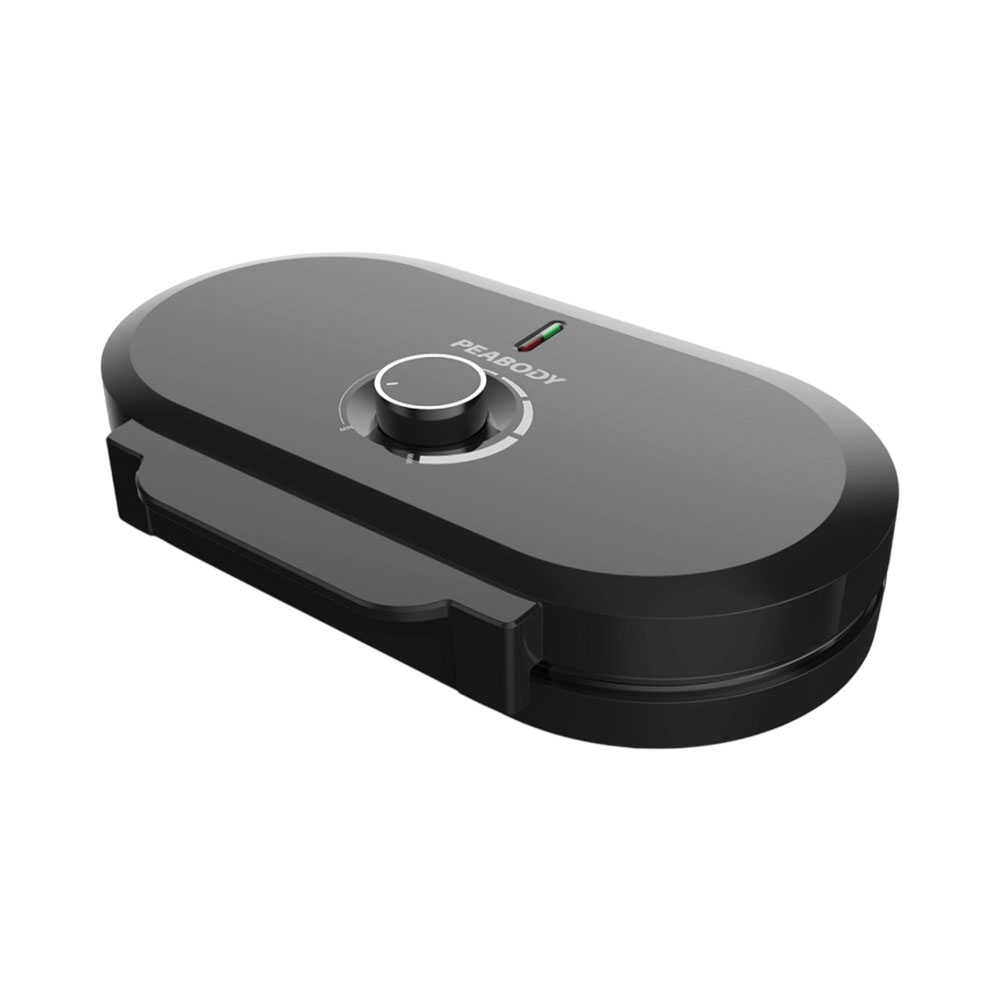 Waffleira Peabody PE-WM187XL 1200W 220V Preto