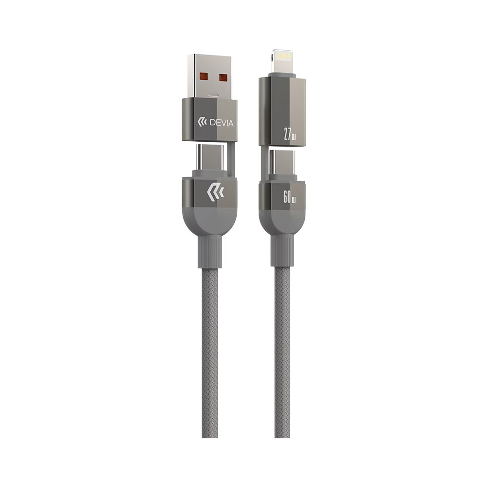 Cabo Multifuncional Devia EC655 27W+60W