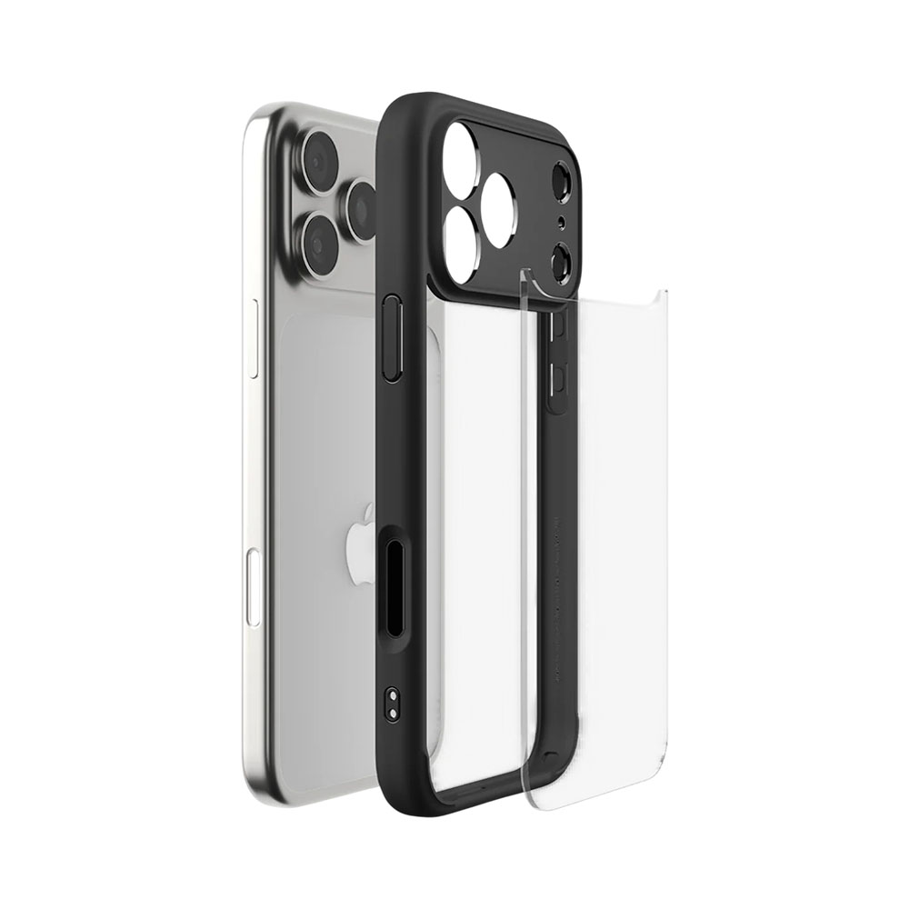 Capa Protetora Spigen ACS10065 Hybrid Iphone 17 PRO MAX