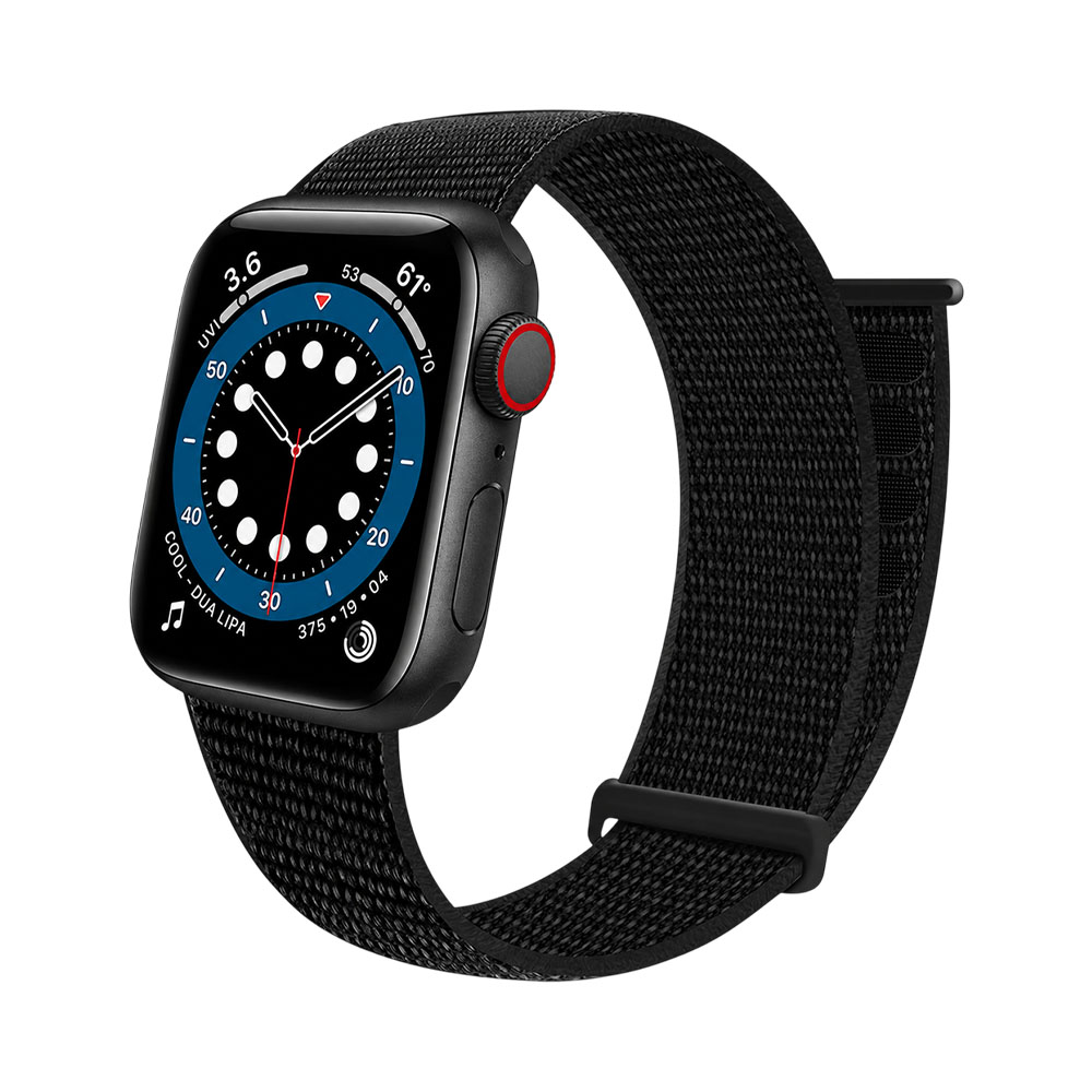 Correa Vekoby Velcro para Apple Watch 38/41 S10 42M