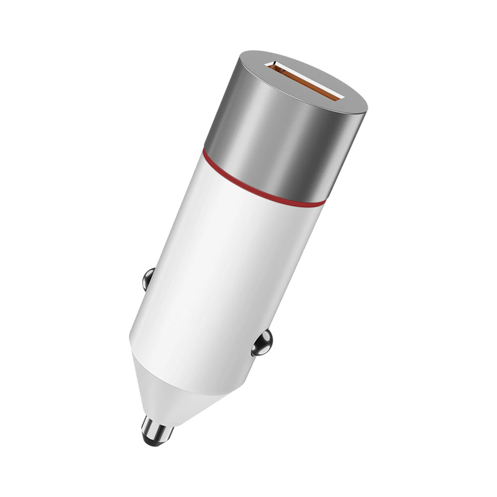 Carregador de Carro Wiwu QC020 Usb-a 22.5W