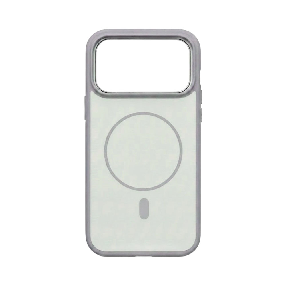 Capa Protectora Essager ES-204 Iphone 17 PRO White