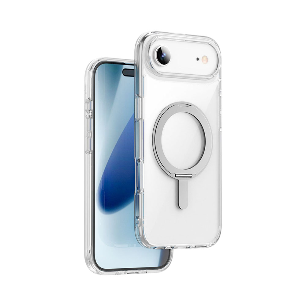 Capa Protetora Wiwu Wiwu MCC-201 Mag Clear Iphone 17 AIR