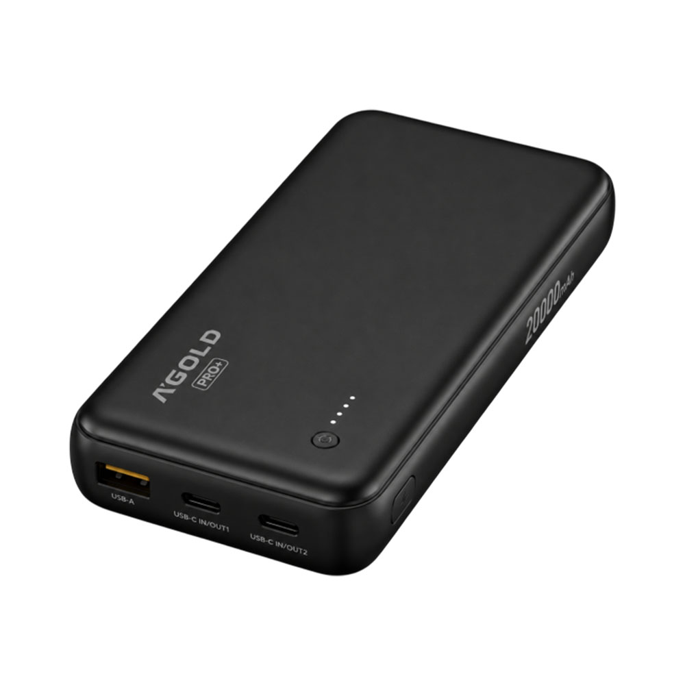 Power Bank a Gold BTE-106 45W 20000MAH