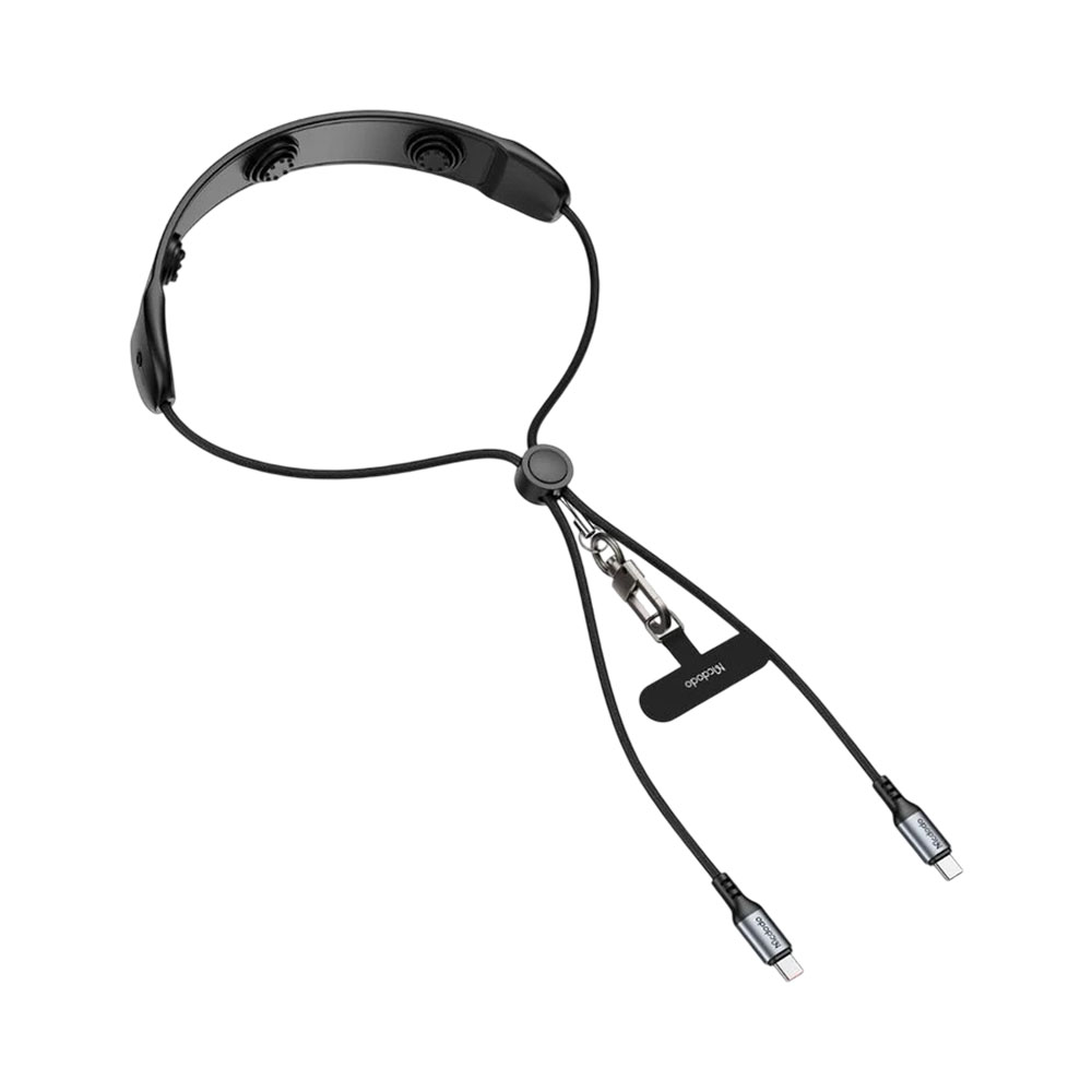 Cabo Mcdodo CA-6580 Nexus Ty-c 3 EN 1
