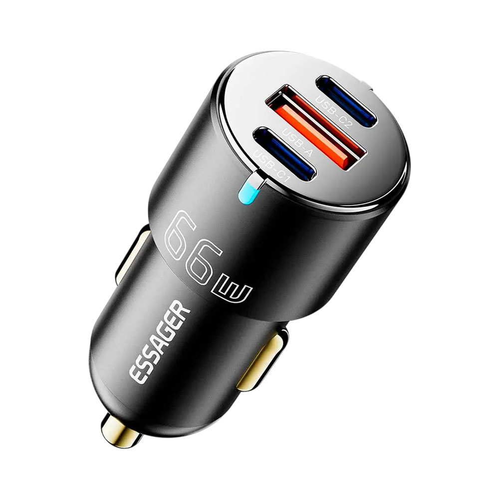 Carregador de Carro Essager CT0G-P 35W
