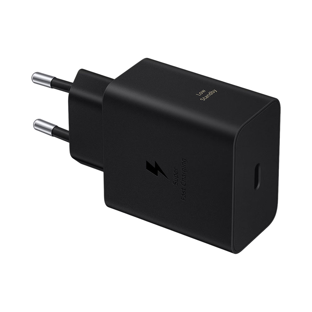 Carregador Turbo Tipo C Samsung EP-T6010NBE 60W
