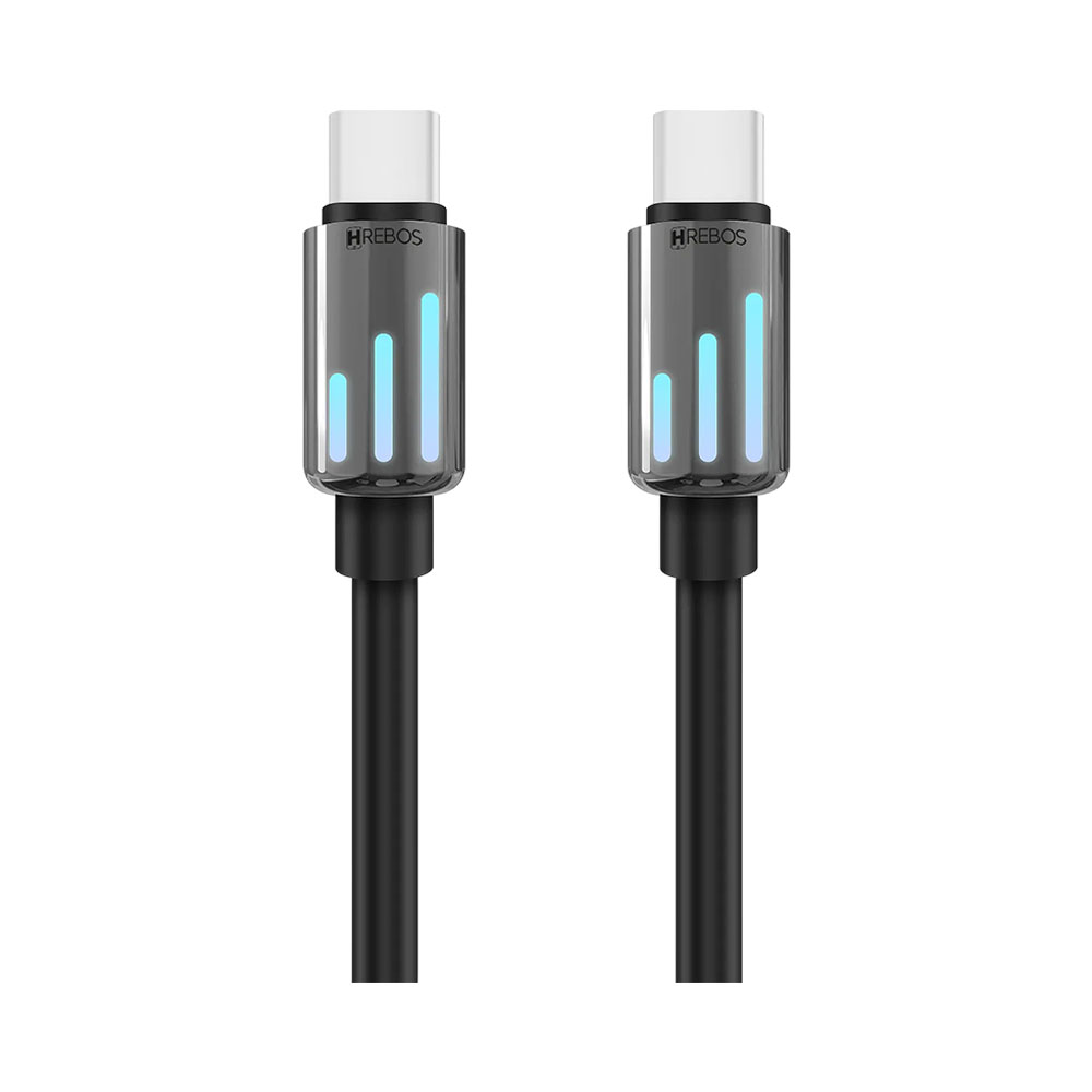 Cabo Hrebos CB-377C LED TY C-c 1.80M
