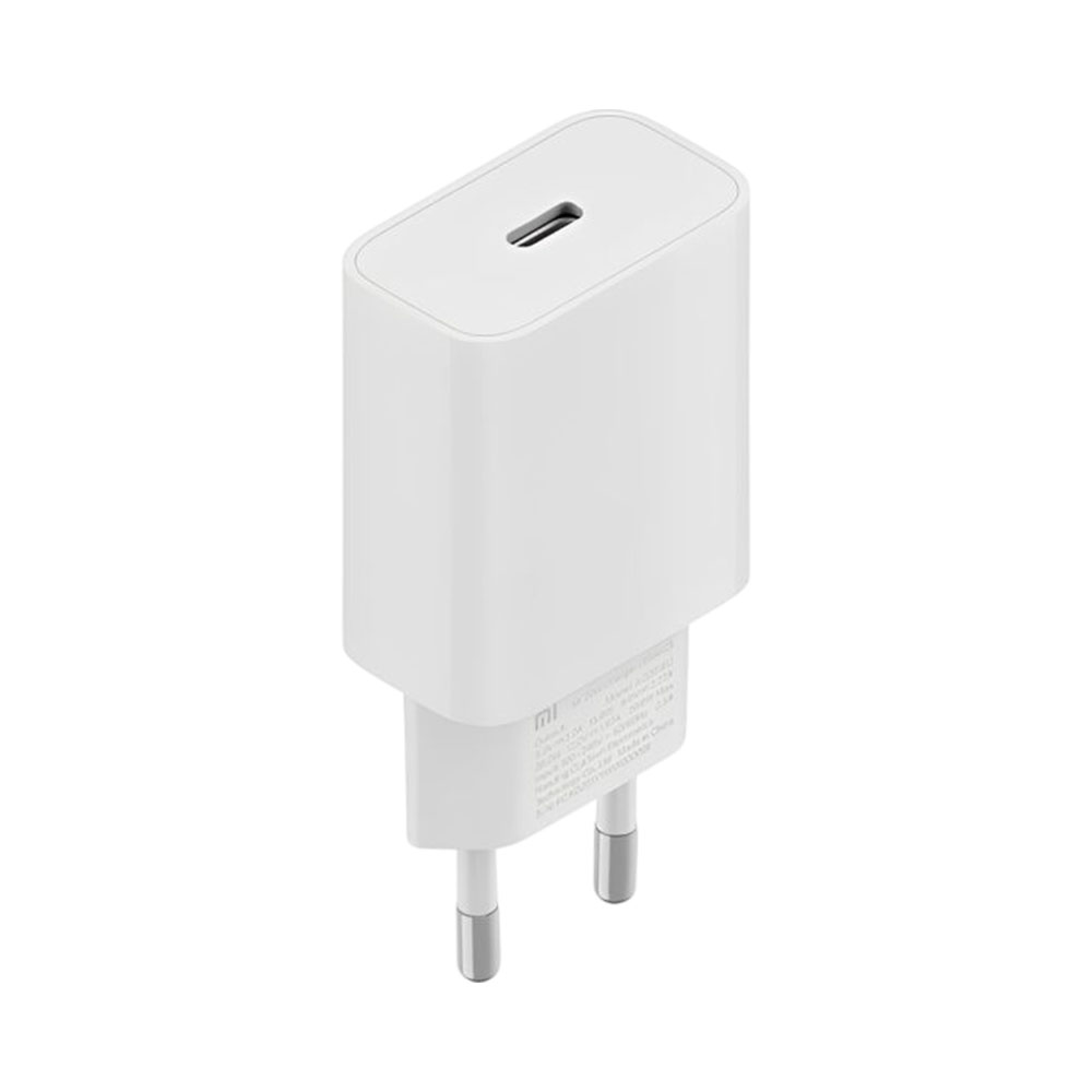 Carregador Xioami MDY-20-EG 20W Type-c