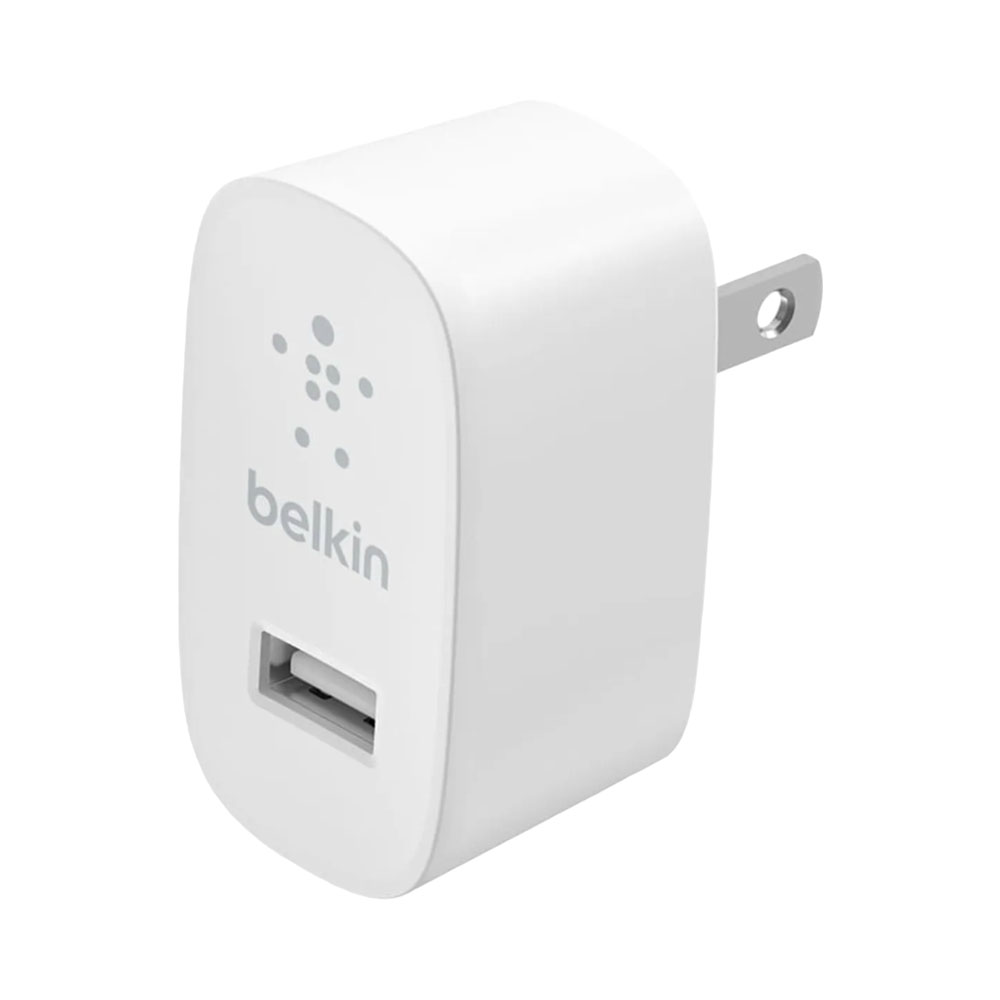Carregador Belkin 12W Branco
