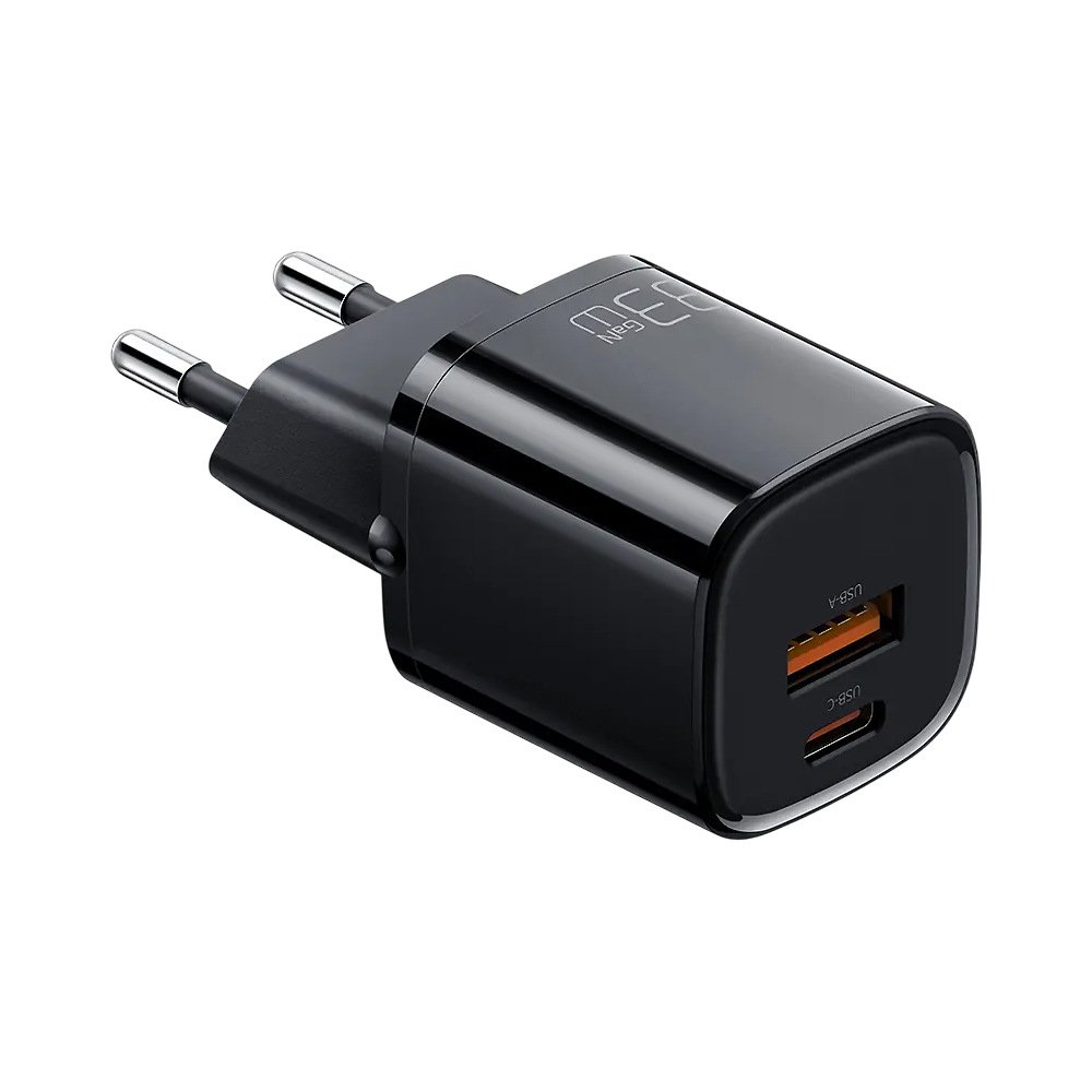 Carregador Mcdodo Gan PD CH-0151 33 W Preto