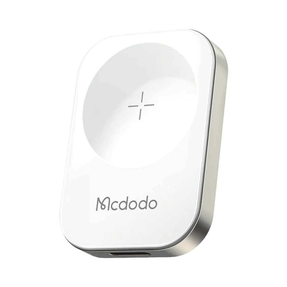 Carregador Sem Fio Mcdodo CH-2060 Magnético para Apple Watch 3.5W Branco