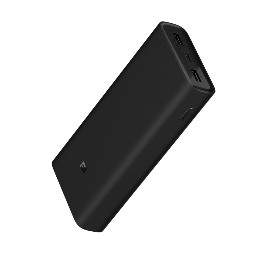 Cargador Portatil Xiaomi MI 50W Negro