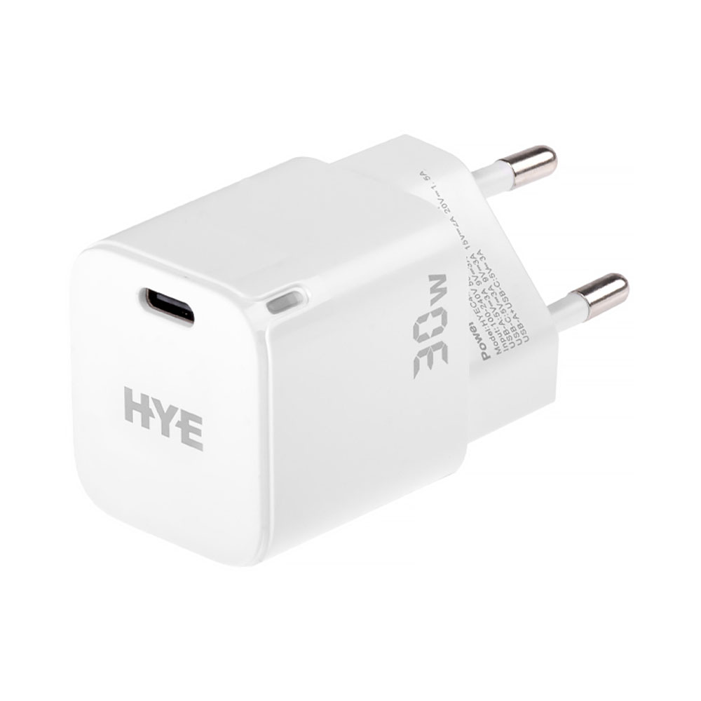 Cargador Tipo C Hye C43 30W