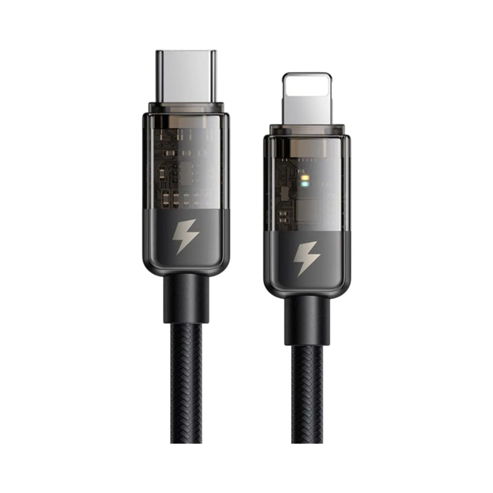 Cabo Mcdodo CA-3160 Lightning a Usb-c 1.2M Preto