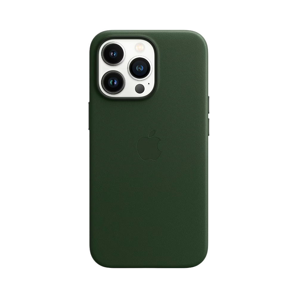 Capa Protetora Leather Case para Apple Iphone 13 PRO Sortido 1 Peça