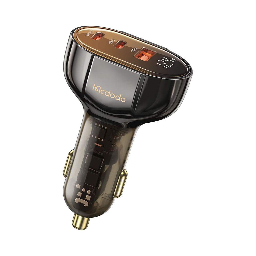 Carregador Veicular Mcdodo CC-2300 100W Brown
