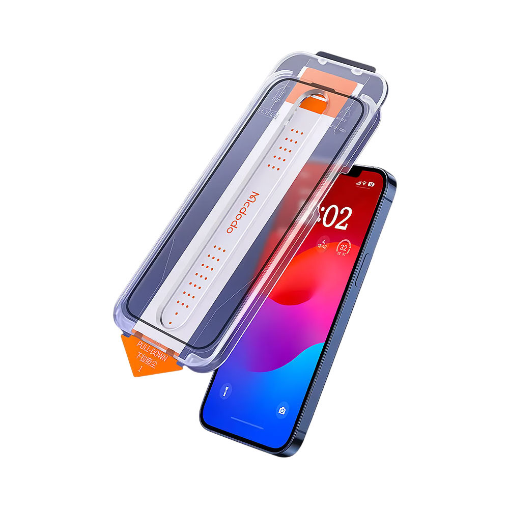 Protetor de Tela Mcdodo PF-4300 para Iphone 12/12 PRO 2 Unidades