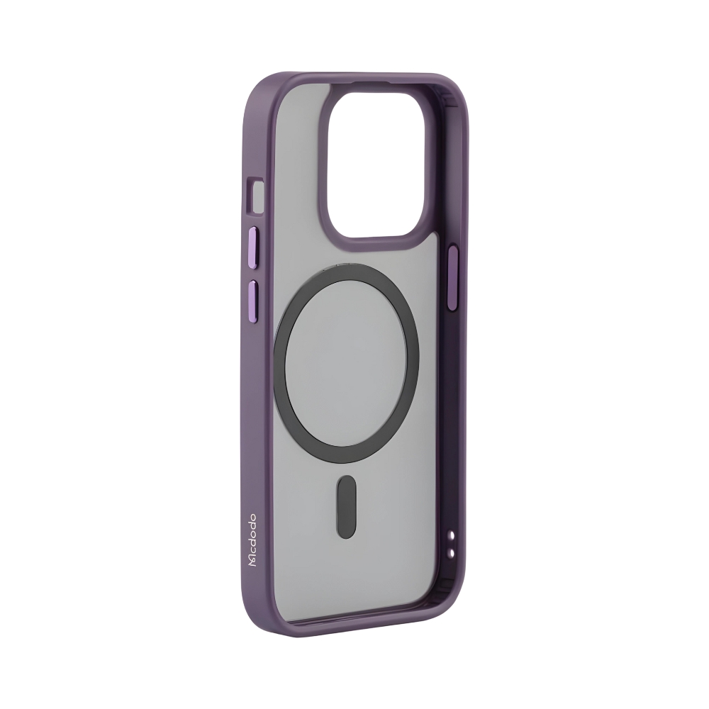 Capa Protetora Mcdodo PC-5037 para Iphone 14 PRO MAX Roxo