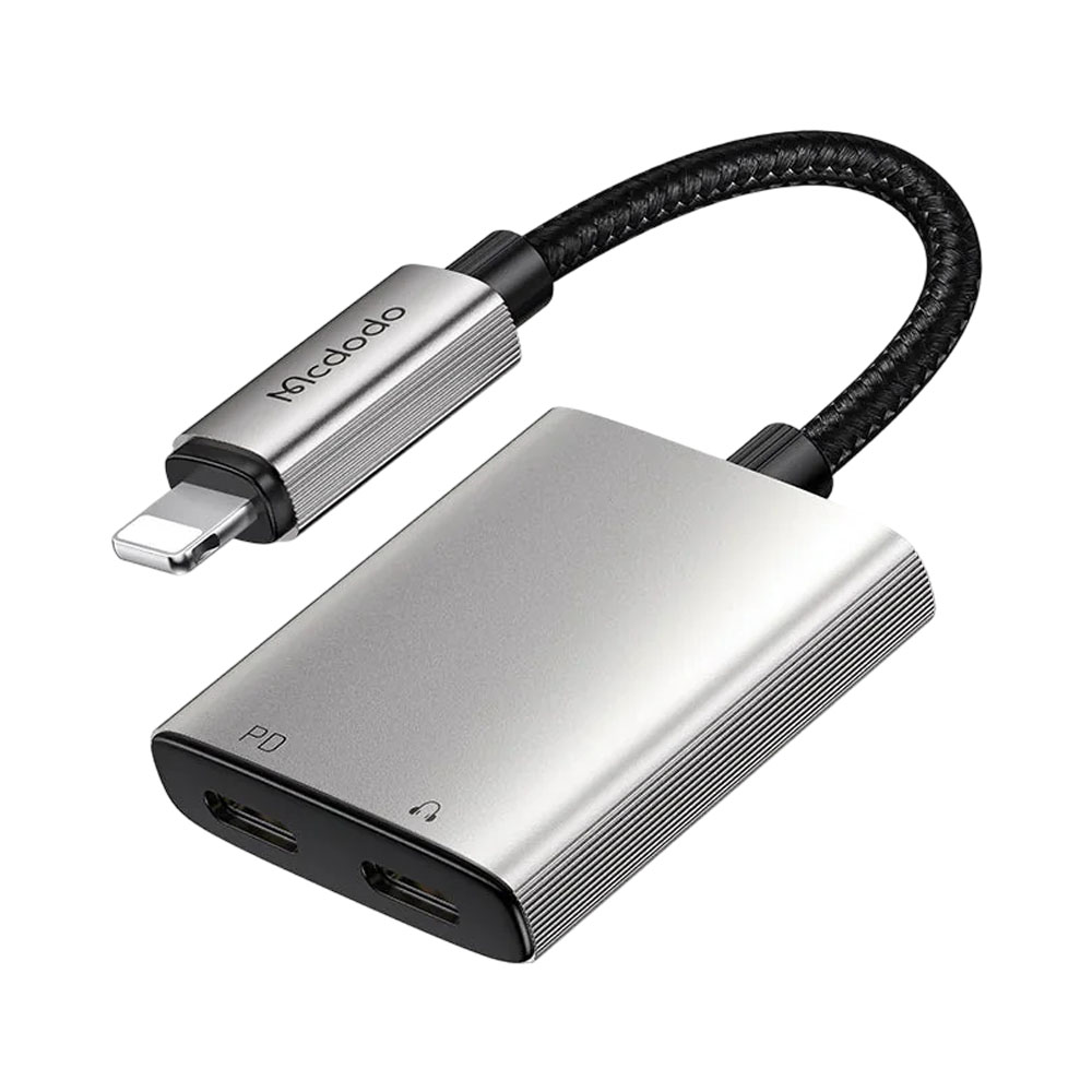 Adaptador Mcdodo CS-5560 Dual Lightning
