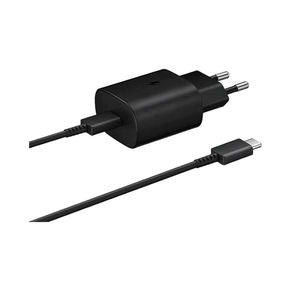 Kit Carregador Samsung EP-T2510XBEG 25W