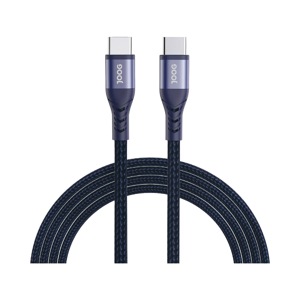 Cabo Joog Usb-c a Usb-c 1.2M Azul