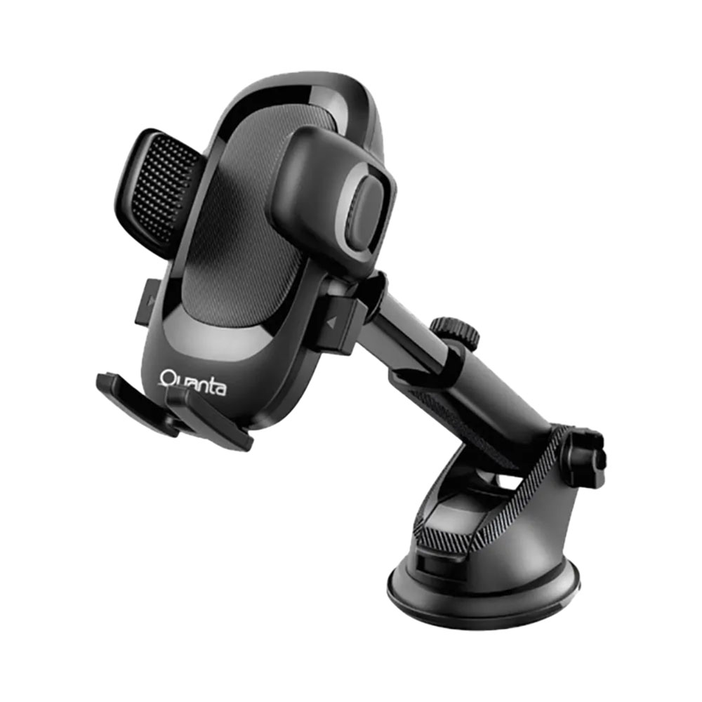 Suporte Universal para Celular Quanta QTSCAP40 Preto