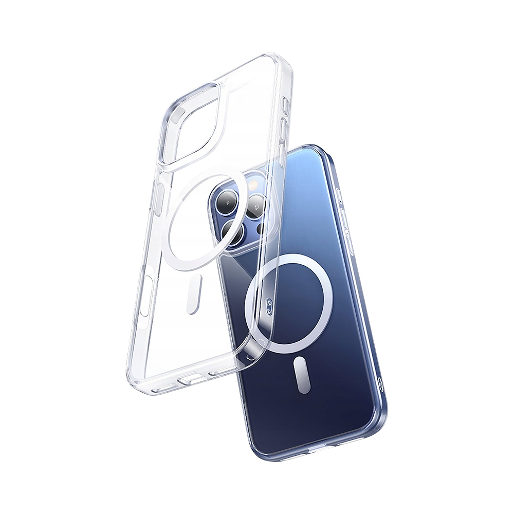 Capa Protetora Mcdodo PC-4922 para Iphone 16 PRO Transparente