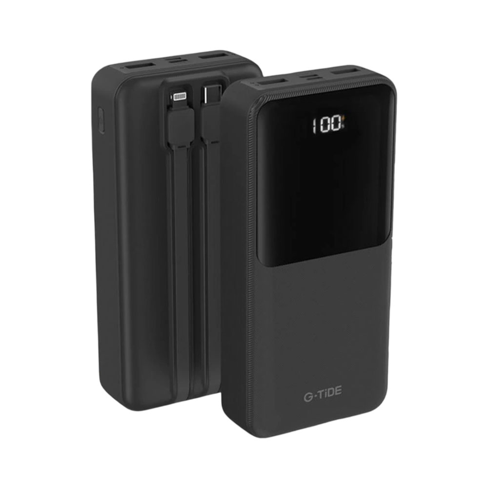 Power Bank G-tide EASY1 10000MAH 22.5W