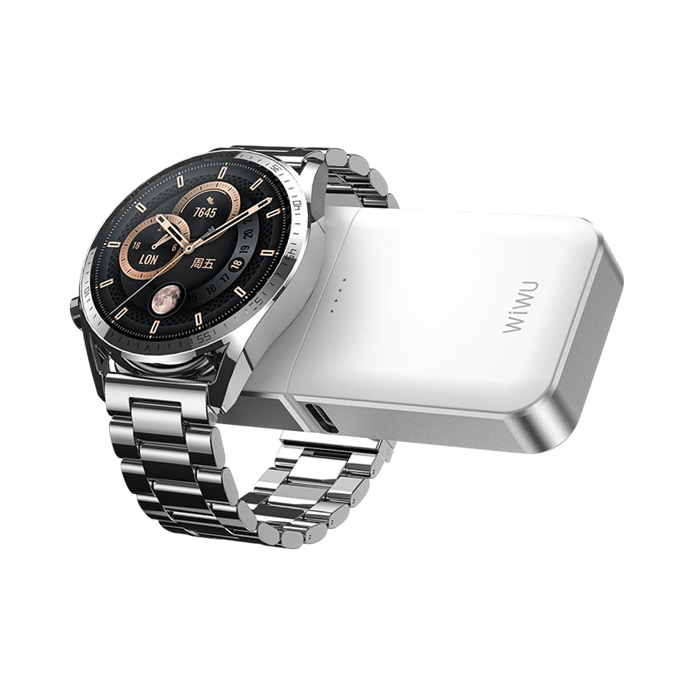 Carregador 3 EN 1 Wiwu M-21 Watch