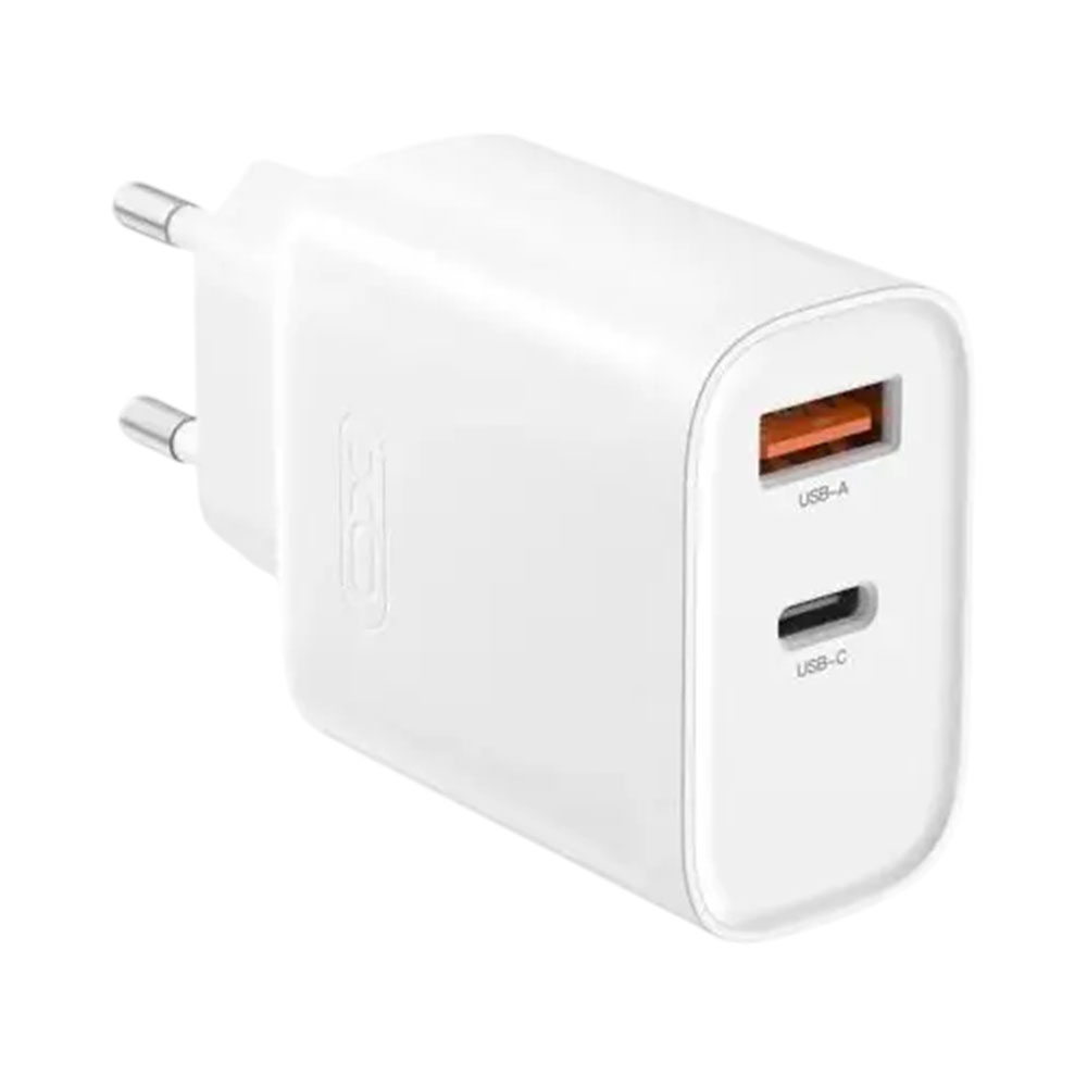 Carregador Dual a Gold CA48-4 A+c 25W