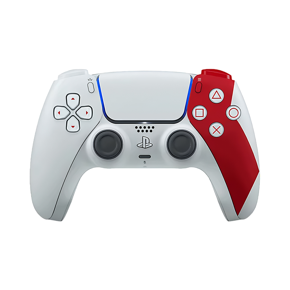 Controle Sony Playstation Dualsense Limited Edition God OF War 20TH Anniversary CFI-ZCT1W para PS5