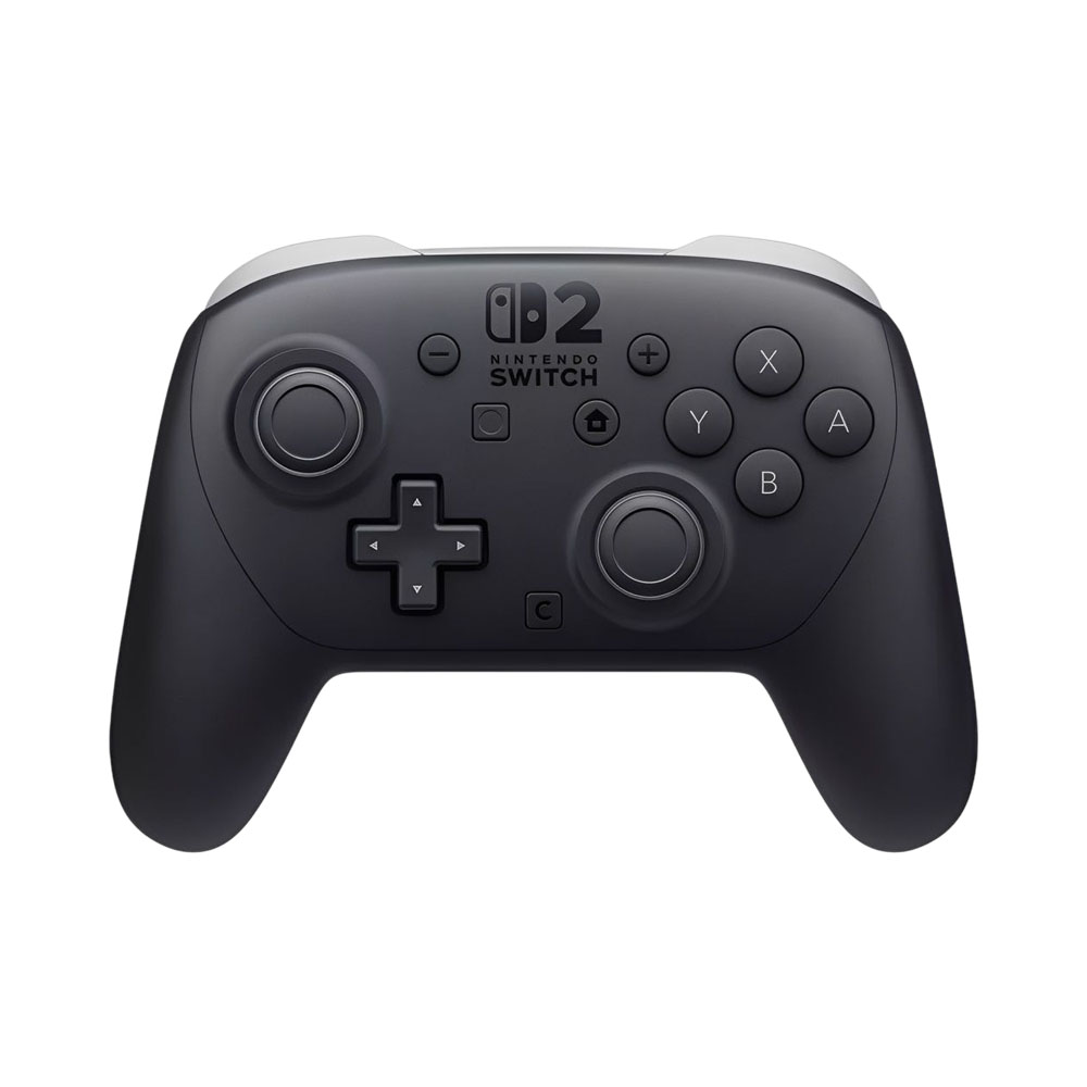 Controle Sem Fio Nintendo Switch 2 PRO