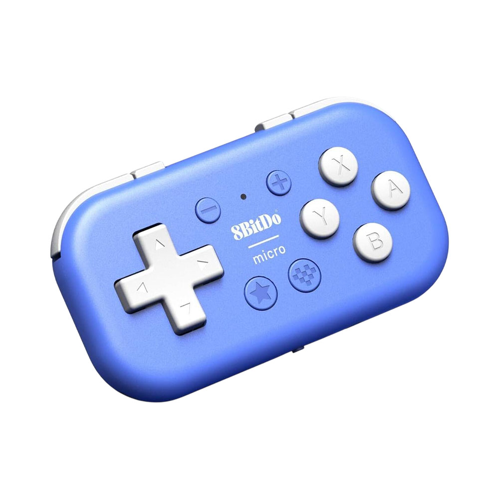 Controle 8BITDO 80EL Blue Con Bluetooth