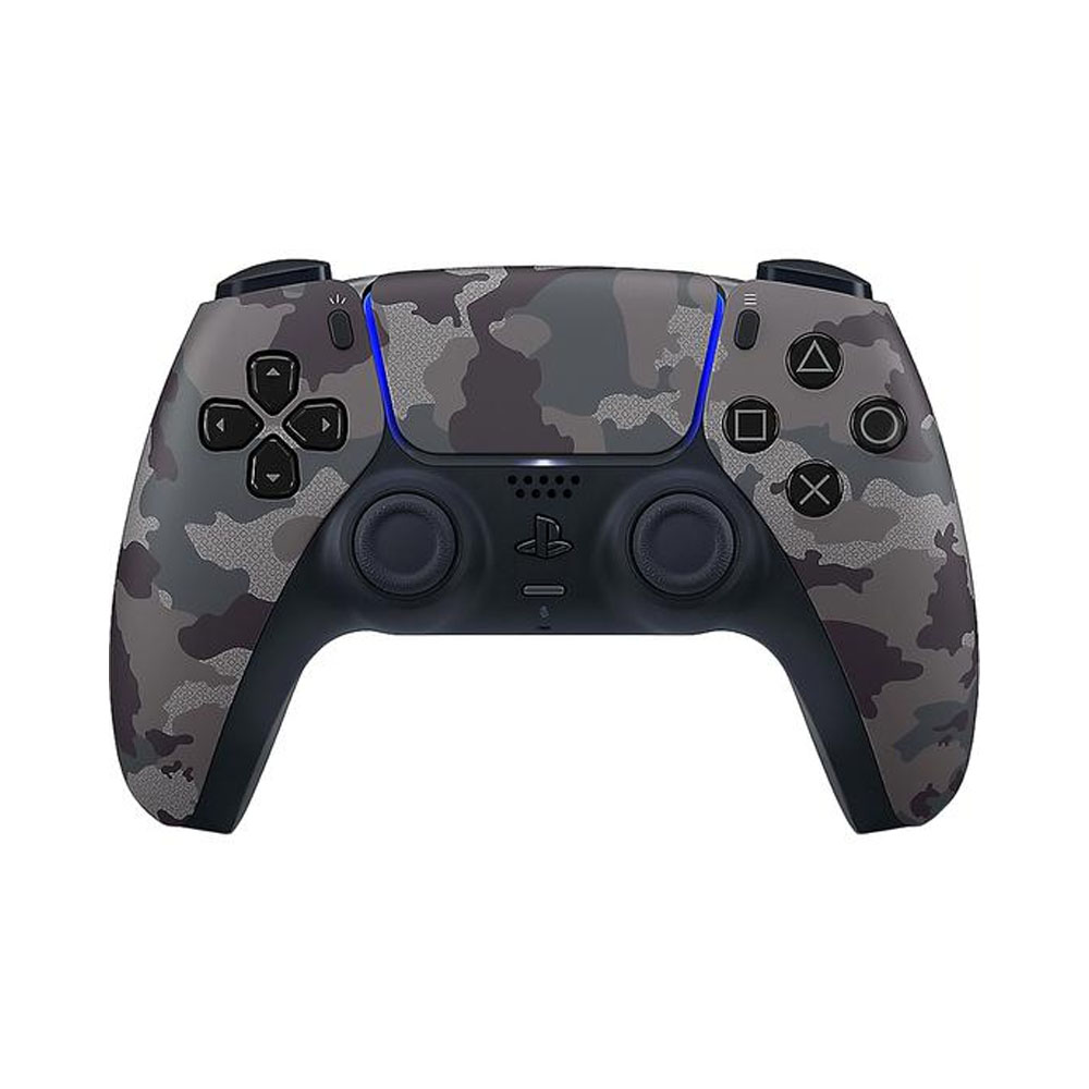 Controle Sony Dualsense PS5 Camuflagem