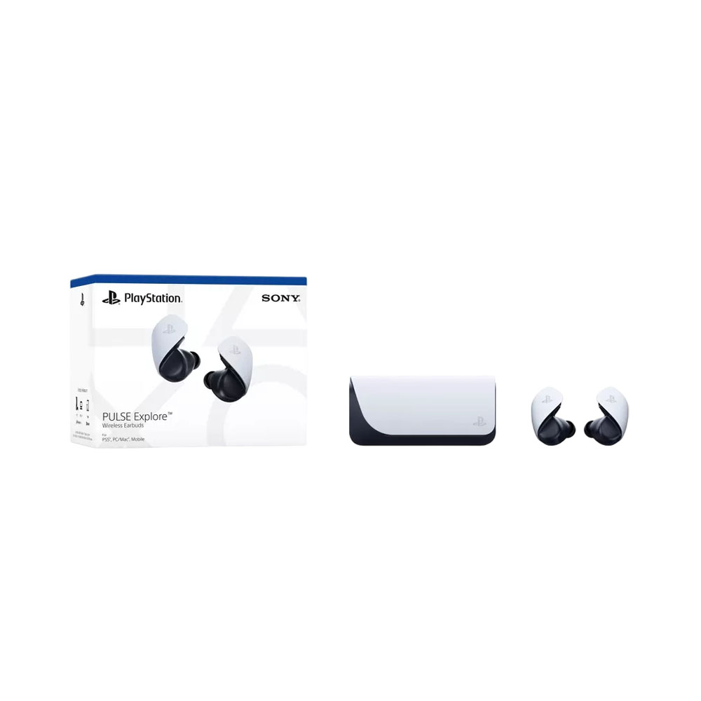 Auricular Sony Pulse Explorer Sem Fio