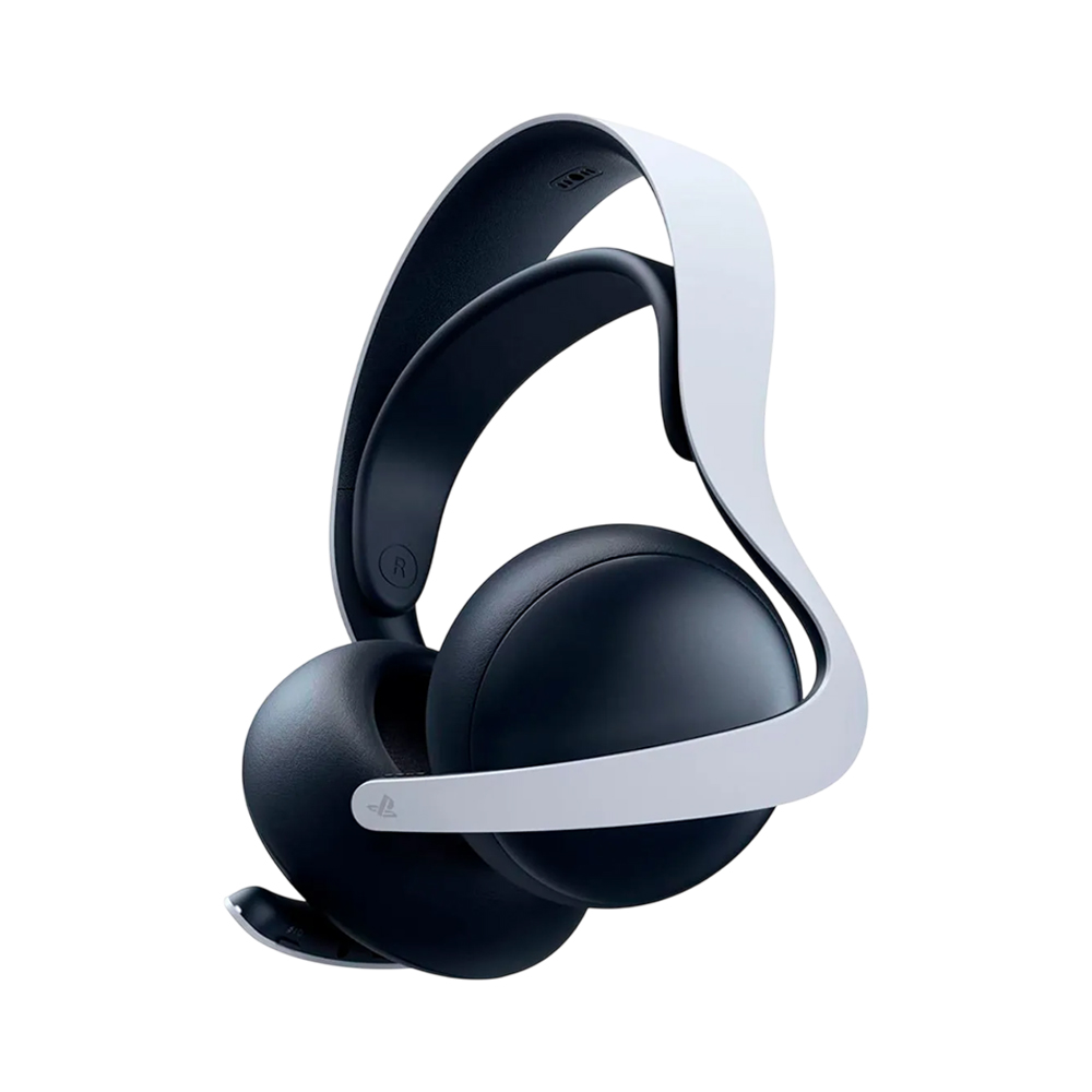 Fone de Ouvido Sem Fio Sony Playstation Pulse Elite CFI-ZWH2 Branco