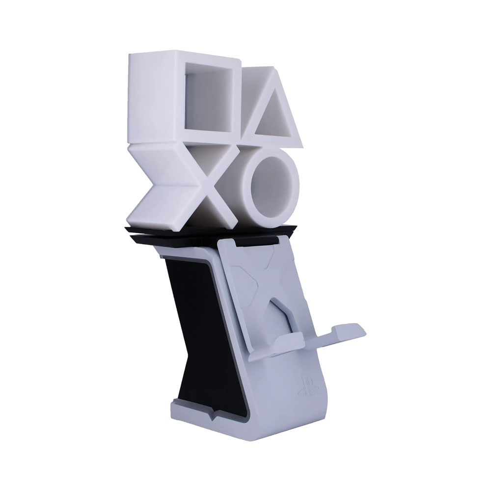 Suporte Exquisite Gaming Ikons Guys Playstation LED