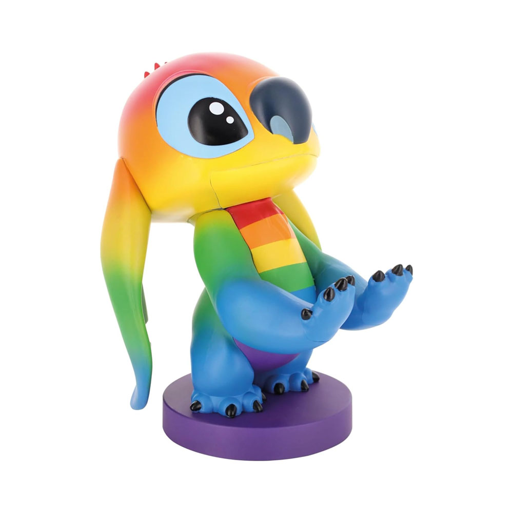 Suporte Exquisite Gaming Ikons Guys Disney Rainbow Stitch