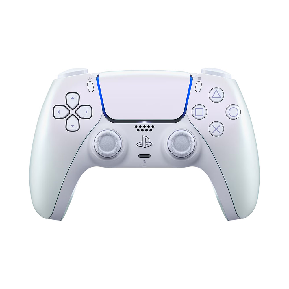 Control Sony Playstation Dualsense Chroma Pearl para PS5