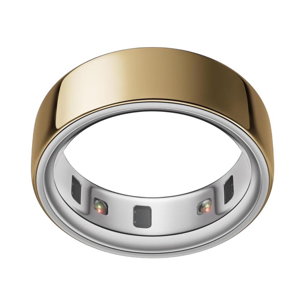 Smart Ring Oura Ring 4 Size 8 Gold