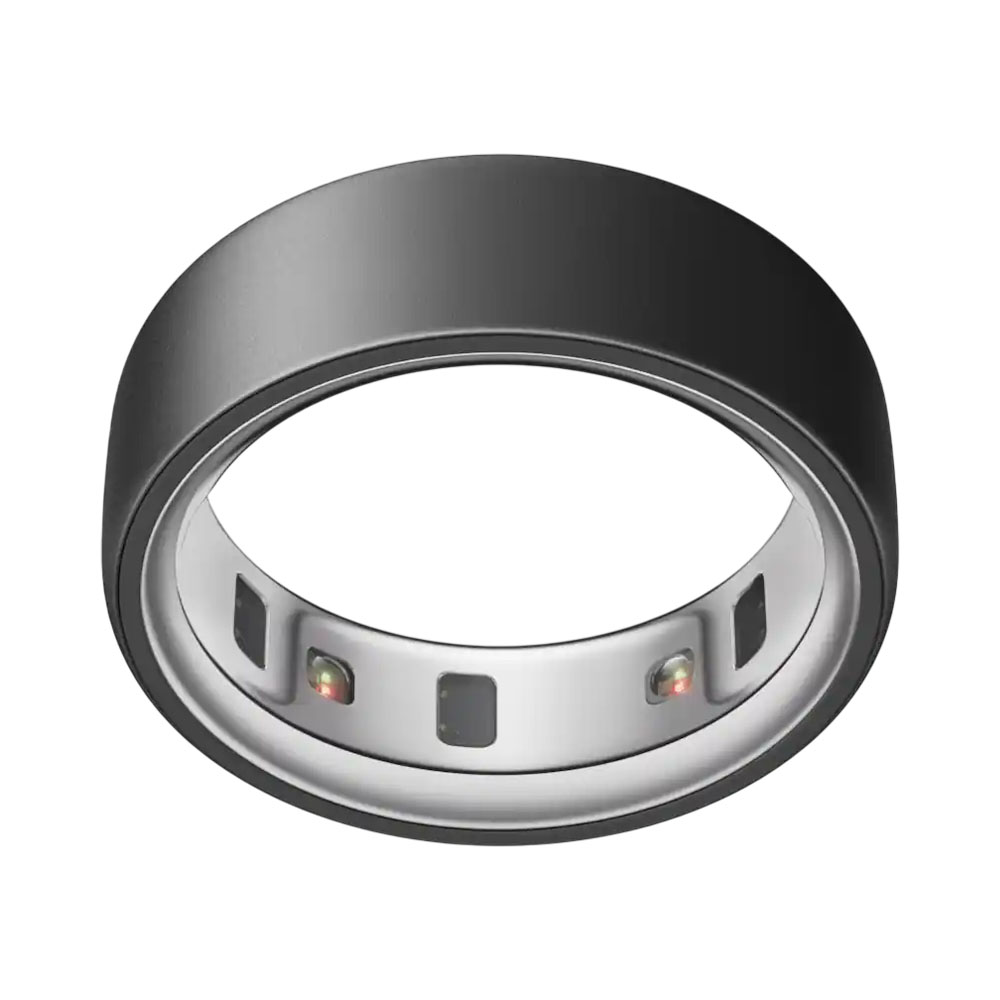 Smart Ring Oura Ring 4 Size 11 Black