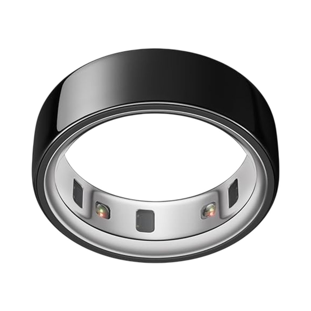 Smart Ring Oura 4 Size 8 Black