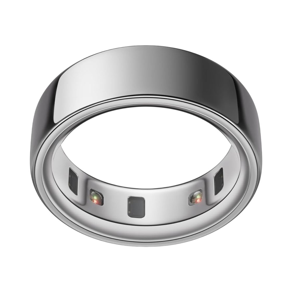 Smart Ring Oura Ring 4 Size 12 Silver