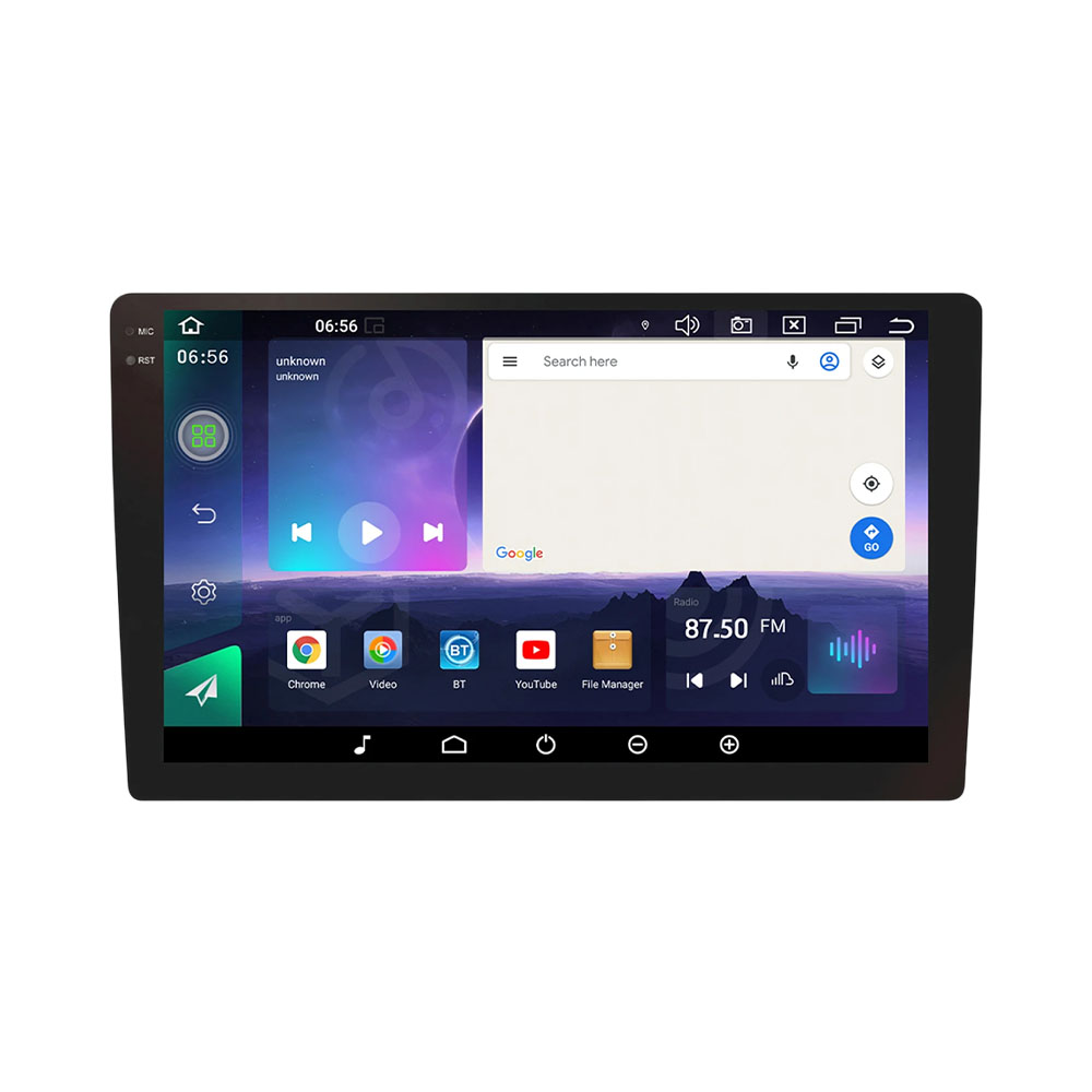 Multimídia para Carro Aiwa AW-2K-A 9,5"