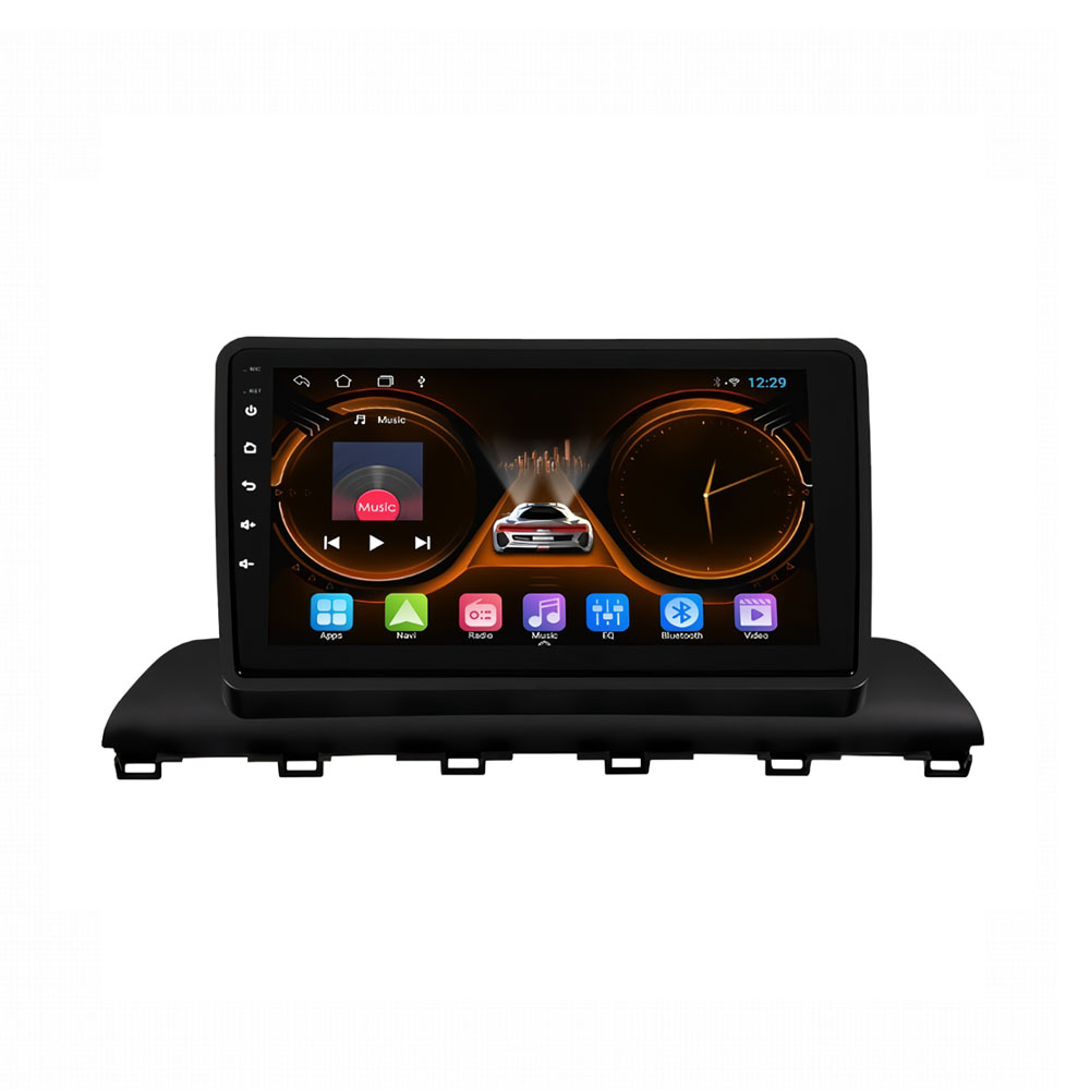 Central Multimedia Hetzer Hyundai H-pro 2020-21