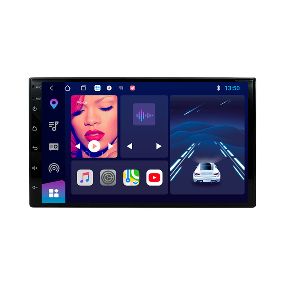 Multimídia Universal Twincan TW-507216/ZAI 7"
