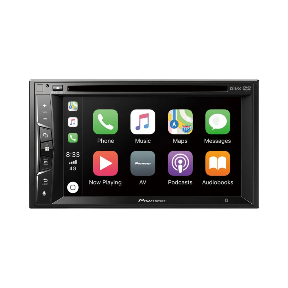 Central Multimídia Pioneer AVH-Z2250BT