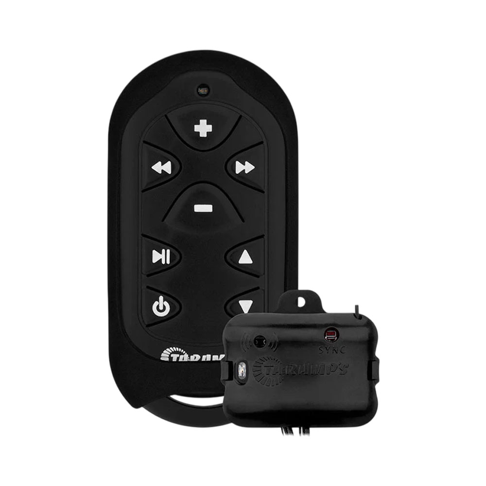 Controle Taramps TCL3000 Black